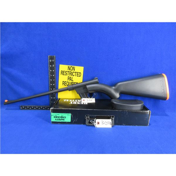 Non-Restricted - Henry US Survival Model H002B in 22 LR