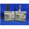 Image 1 : 12 Ga 2 3/4" 00Buck Score Shotshells - 2 Boxes of 25