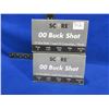 Image 2 : 12 Ga 2 3/4" 00Buck Score Shotshells - 2 Boxes of 25