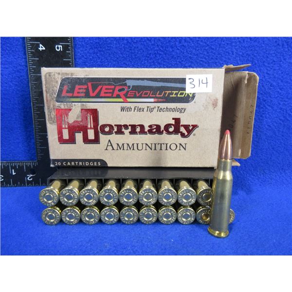 308 Marlin Express 140gr Monoflex Hornady Cartridges