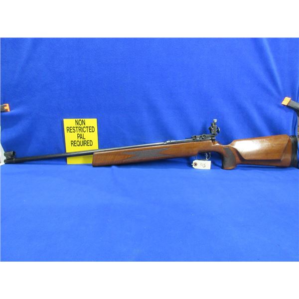 Non-Restricted - Anschutz Model 1408 Match 54 in 22 LR