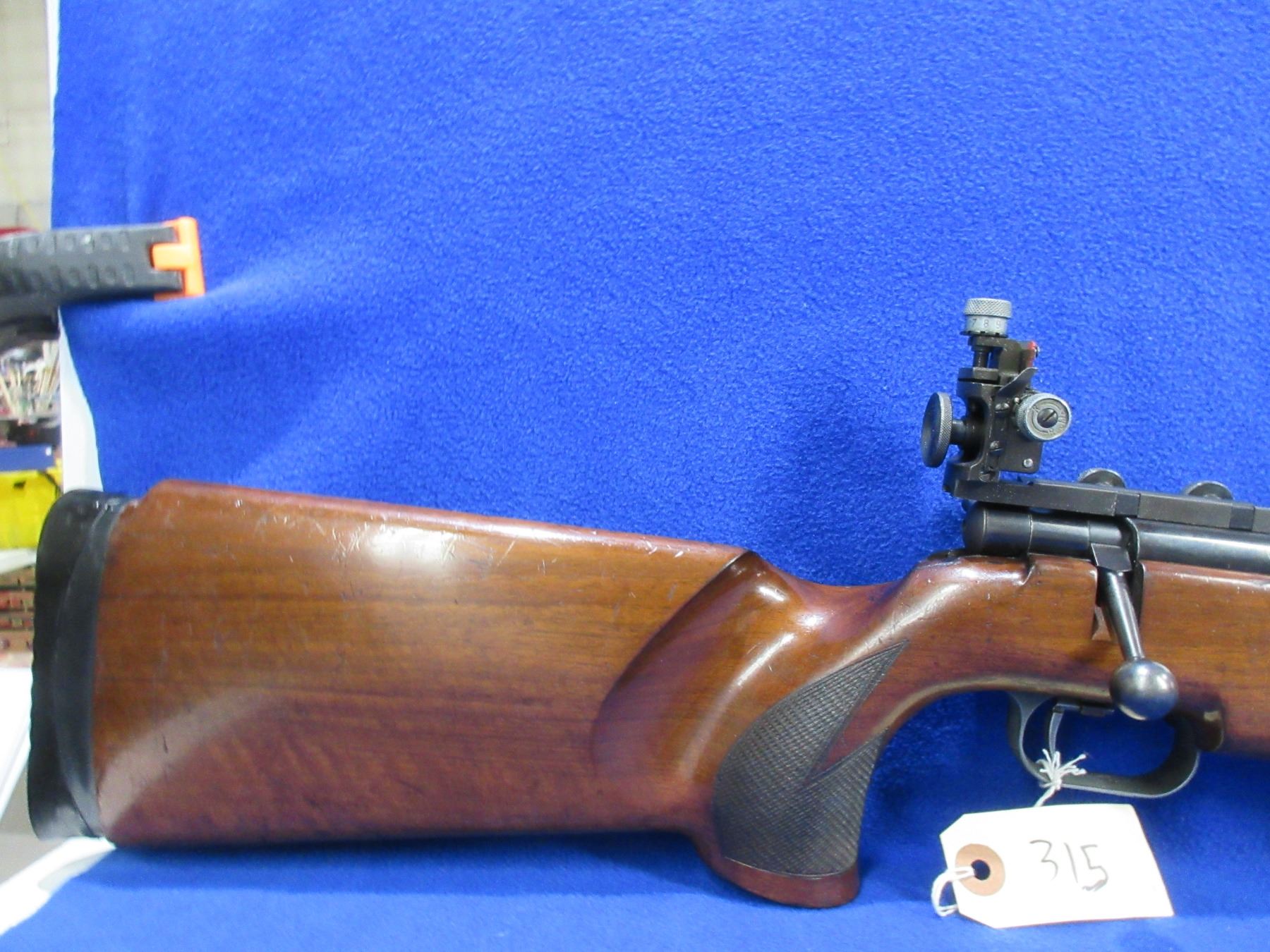 Non Restricted Anschutz Model 1408 Match 54 In 22 LR non-restricted-anschutz-model-1408-match-54-in-22-lr
