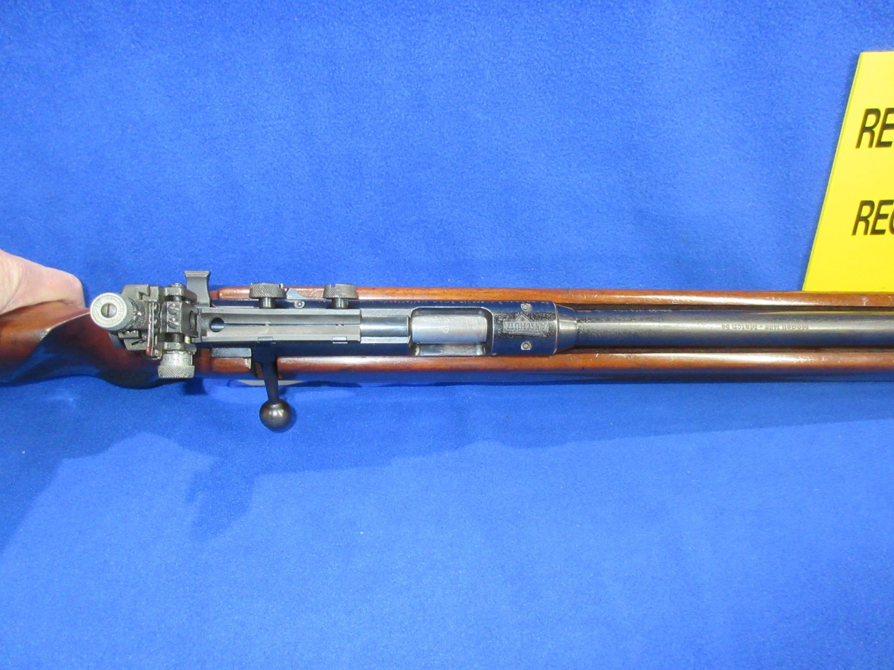 Non Restricted Anschutz Model 1408 Match 54 In 22 LR non-restricted-anschutz-model-1408-match-54-in-22-lr
