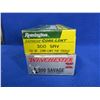 Image 3 : 300 Savage 150gr Remington and Winchester Cartridges
