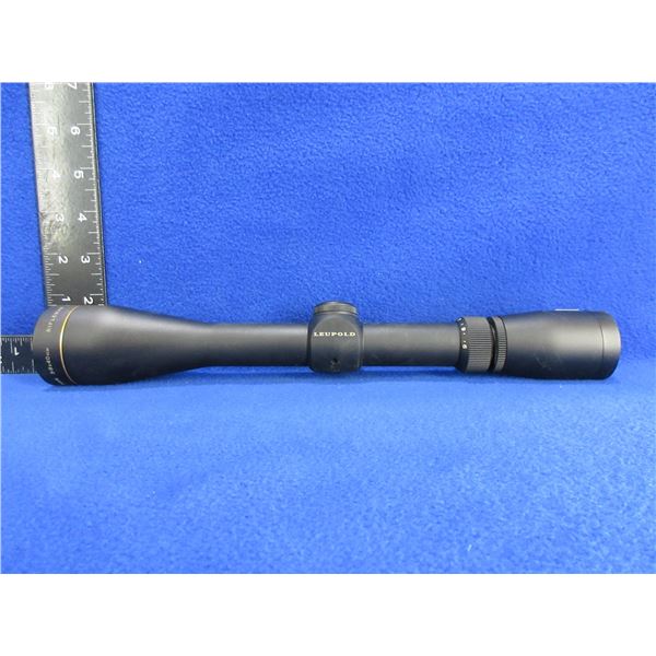 Leupold Rifleman 3-9x40 Riflescope - Appears Clear
