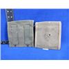 Image 2 : 2 US Military Magazine Pouches - 1 has some damage