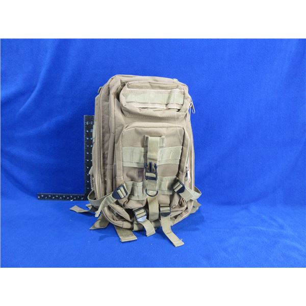 Military Style Tactical Backpack