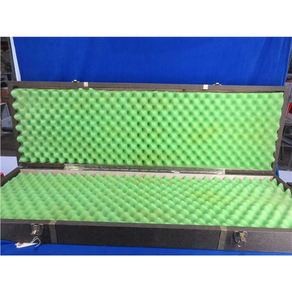 Double Gun Hard Case - 48" x 15 1/2" x 5 1/2"