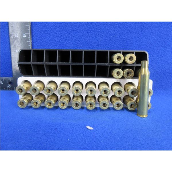 Brass Only - 25-06 Rem. F C Headstamps Unprimed