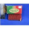 Image 1 : .257 Cal. 100gr PSP CIL Bullets - Box of 50