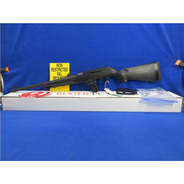 Non-Restricted - Ruger Model PC Carbine in 9MM Luger
