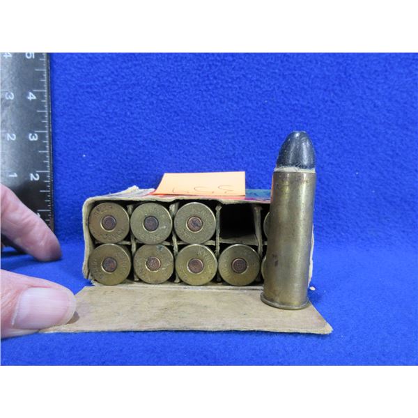 Collector Ammo - 577 Snider Solid Kynoch Cartridges