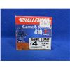 Image 2 : 410 Ga. 2 1/2" 4 Shot Challenger Shotshells