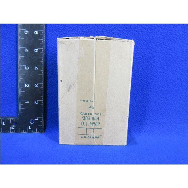 Collector Ammo - 303 British Military Cartridges