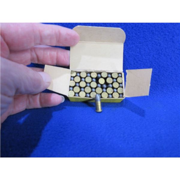 Collector Ammo - 22 Short SV Super-Clean CIL Cartridges