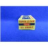 Image 3 : Collector Ammo - 22 Short SV Super-Clean CIL Cartridges