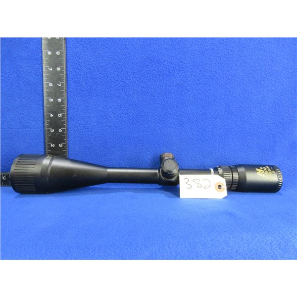 NcSTAR 6-24x50AO Riflescope - Appears Clear