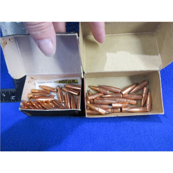 7MM Cal. .284" 139gr and 150gr Bullets