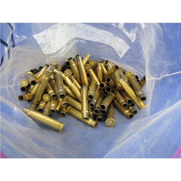 Brass Only - 303 British Mixed Headstamps Unprimed