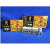 Image 1 : 30-06 Sprg 180gr BXS Browning Cartridges - 2 Boxes of 20