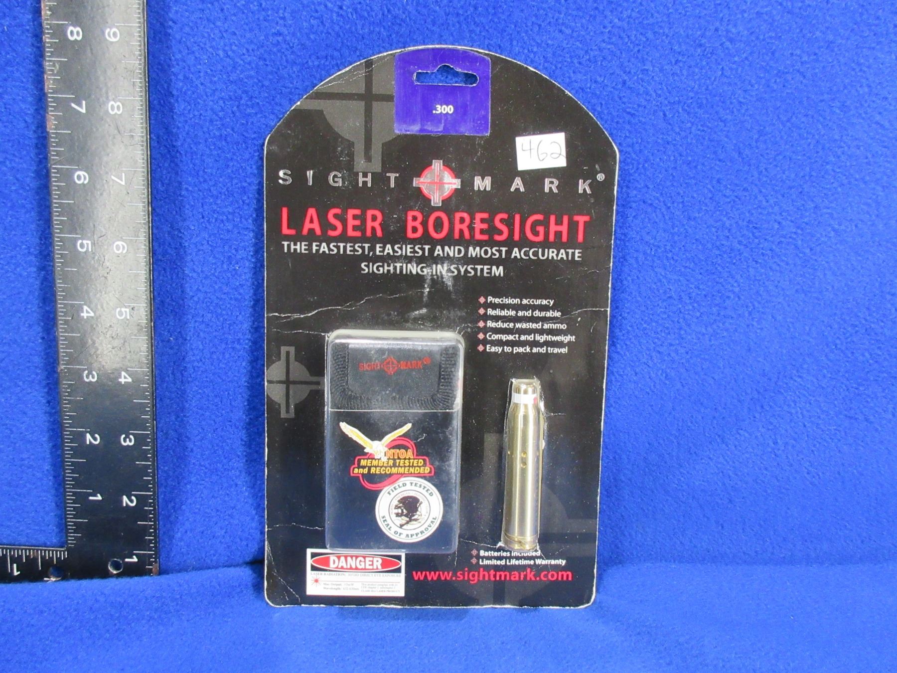 NEW Sight Mark 300 Win. Mag Laser Boresight