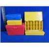 Image 1 : 3 Empty Ammo Boxes and 2 Parts Trays