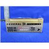 Image 2 : 300 Win. Mag 200gr Premium Federal Cartridges - Box of 20