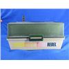 Image 4 : Rebel Excalibur 800 Tackle Box Full of Fishing Tackle