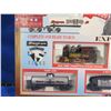 Image 2 : Snap-On Diamond Express HO Scale Electric Train Set