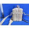 Image 2 : WWII Canadian P37 Military Canteen