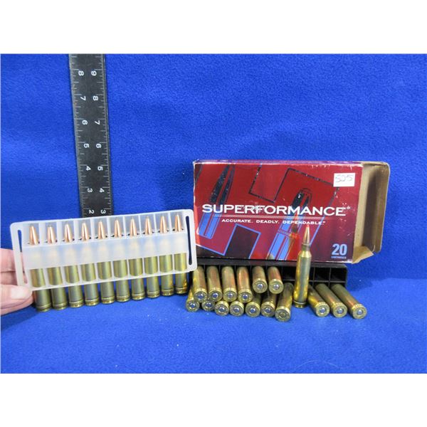7MM Rem. Mag Reloads - Bag of 27 - Sold as Components