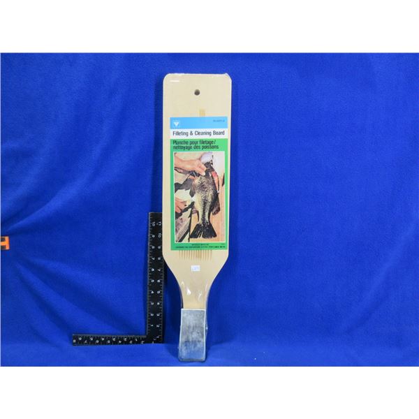NEW - Filleting and Cleaning Board - 24" Total Length