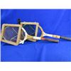 Image 4 : 2 Vintage Tennis Rackets - Wilson and Slazenger