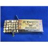 Image 1 : Collector Ammo - 22 Winchester Auto RF 45gr Cartridges