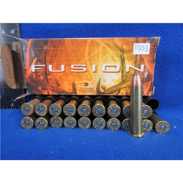 45-70 Gov't 300gr Fusion Federal Cartridges - Box of 20