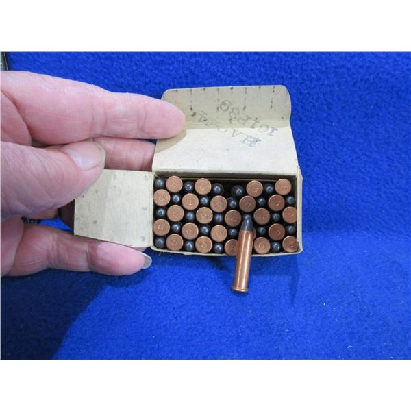 Collector Ammo - 22 WRF 45gr CIL Dominion Cartridges