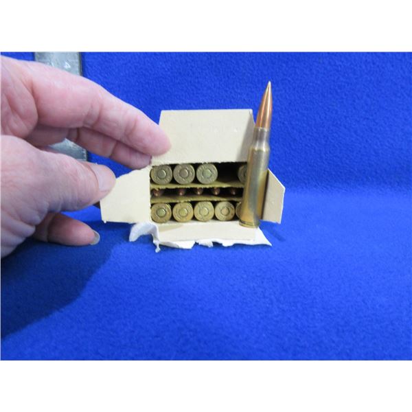 Collector Ammo - 7.5X54 French Military Cartridges