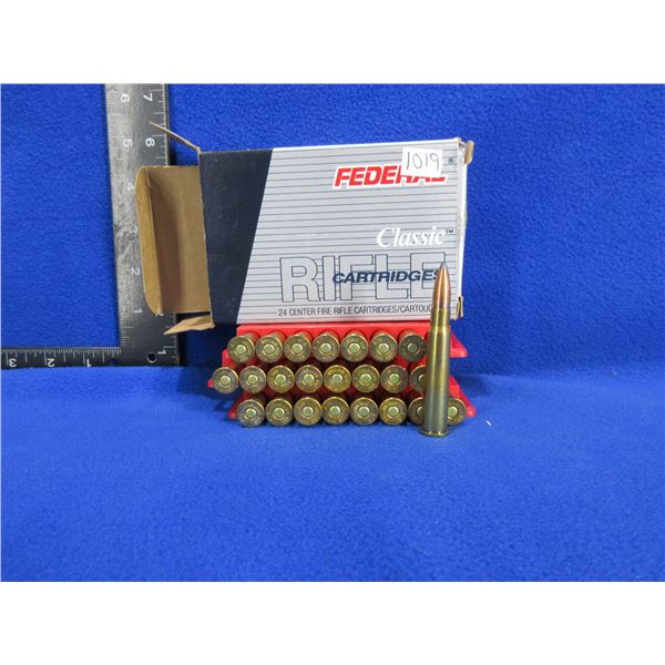 303 British 180gr SP Hi-Shok Classic Federal Cartridges