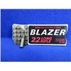 Image 1 : Collector Ammo - 22 LR HV Blazer CCI Cartridges