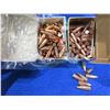Image 1 : 22 Cal. .224" 50gr Bullets - 2 Boxes of 100