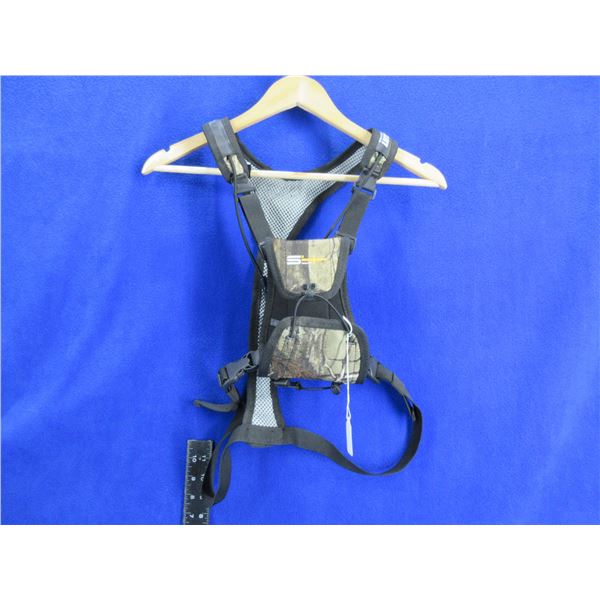 Lockdown Optics Deployment System Binocular Harness