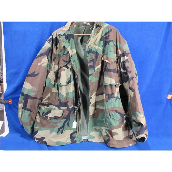 Propper Camo Hunting Jacket - Size X-Large Regular