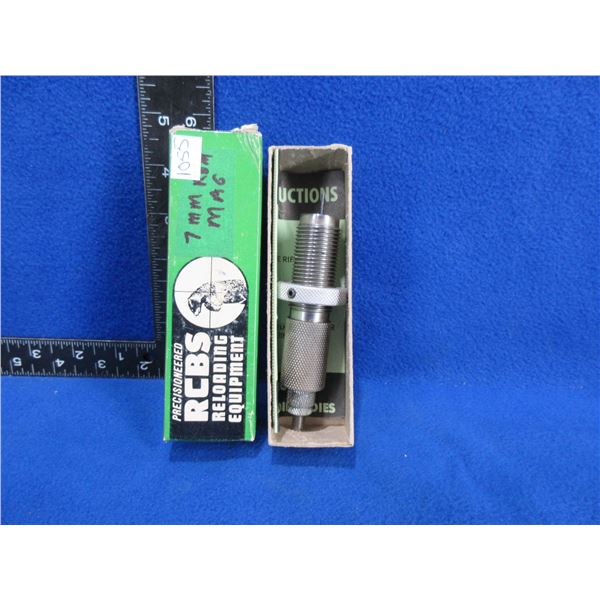 RCBS 7MM Rem. Mag Sizer Die