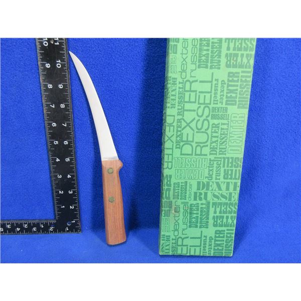 Dexter Russell Fillet Knife - S31G6FR Marked on Handle