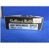 Image 2 : 300 Win. Mag 180gr SPCE Sellier & Bellot Cartridges