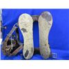 Image 12 : McClellan Saddle with Original Horse Hair Cinch and Stirrups