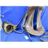 Image 3 : McClellan Saddle with Original Horse Hair Cinch and Stirrups