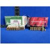 Image 1 : 222 Rem. 50gr Hornady and Remington Cartridges