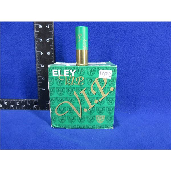 12 Ga 2 3/4" 7 Shot VIP Eley Shotshells - Box of 25