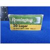 Image 2 : 30 Luger 93gr HV Metal Case Remington Cartridges